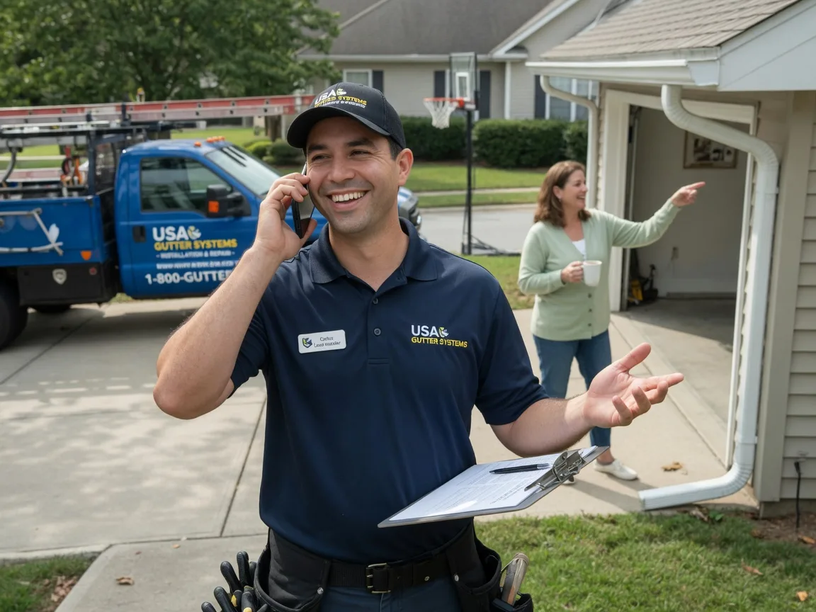Gutter Installation Port Reading, NJ FAQs