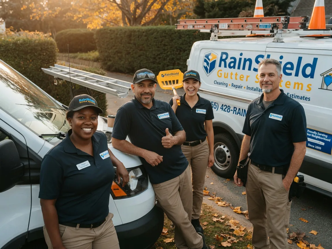 Gutter Installation company in Port Reading, NJ