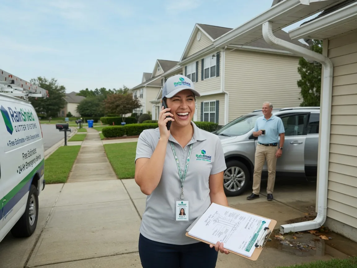 Gutter Installation Port Reading, NJ FAQs